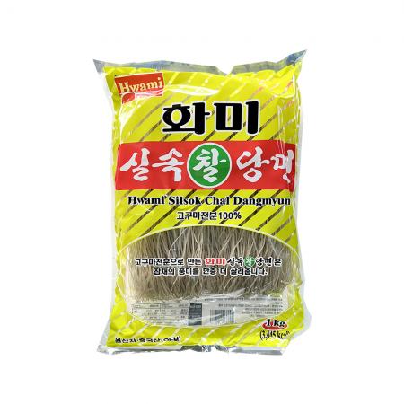 화미 실속 찰당면 1kg