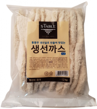 세미원 생선까스 1.2kg (60g*20개)