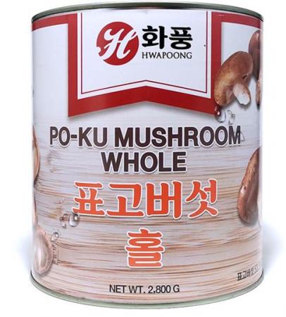 화풍 표고버섯 홀 2.8kg