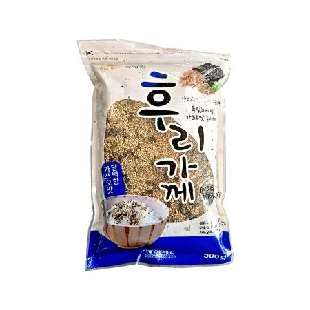 [소비기한12월9일]식예원 가쓰오맛 후리가케 500g