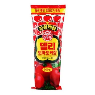 오뚜기 델리 토마토케찹 500g