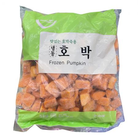 세미원 냉동호박 5kg