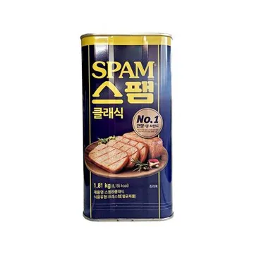 ♥첫구매♥CJ 스팸 클래식 1.81kg