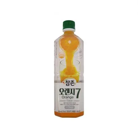 참존7베이스 오렌지(5배수) 835ml