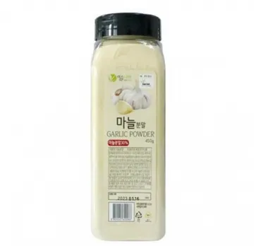 이슬나라 마늘가루 450g