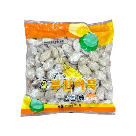 맛뜰안 부산어묵 모둠종합 1kg 냉동