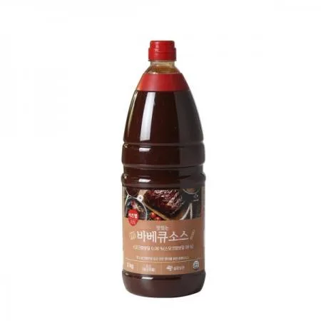 이츠웰 바베큐소스 2kg