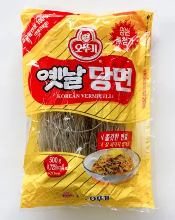 오뚜기 옛날당면 20인분 500g
