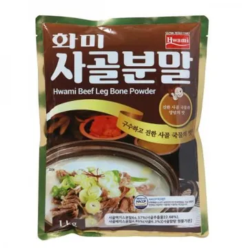 화미 사골분말 1kg