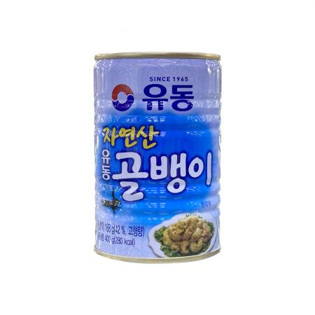 유동 자연산 골뱅이 400g