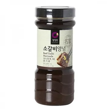 청정원 소갈비 양념장 840g