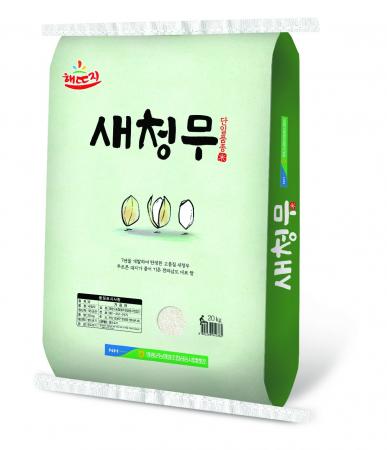 ❤️초특가❤️[25년 햅쌀] 영광농협 새청무 쌀 20kg [상등급,단일품종]