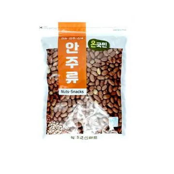 온국민 볶음땅콩 견과 800g