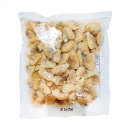 바지락살 자숙 100/200 200g 냉동