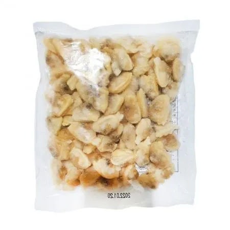 바지락살 자숙 100/200 200g 냉동
