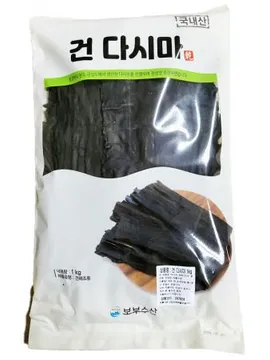 건다시마 국내산 1Kg