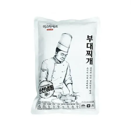 태종 부대찌개 600g 냉동