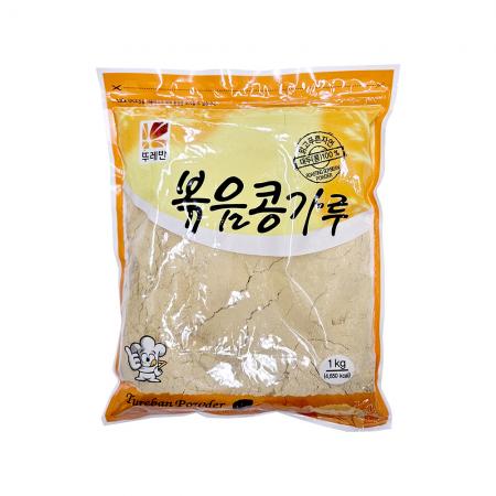 뚜레반 볶음 콩가루 1kg