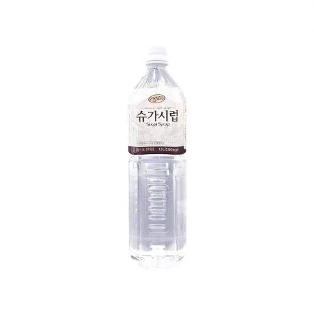 동서 리치스 슈가시럽 1.5L 커피시럽