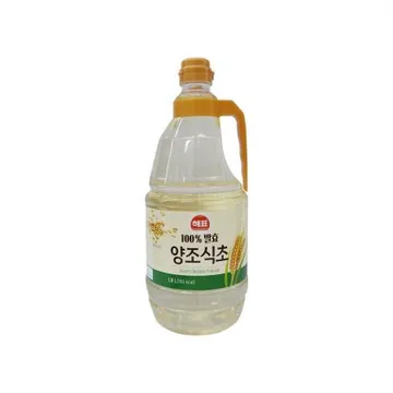 해표 양조식초 1.8L
