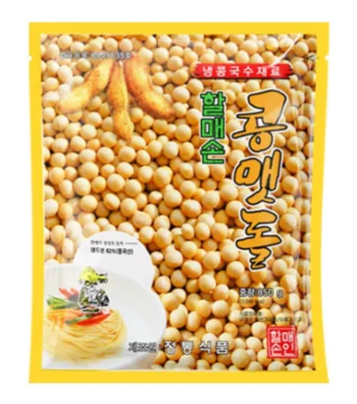 할매손 콩가루(콩맷돌) 850g