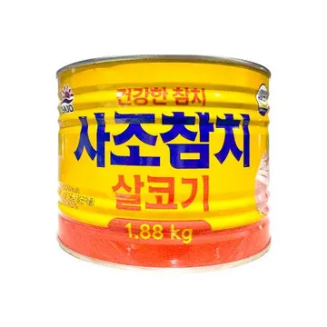 사조 살코기 참치 1.88kg