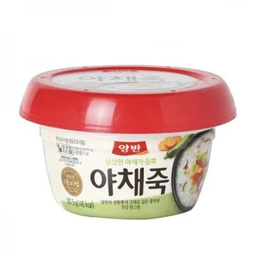 동원 야채죽 285g