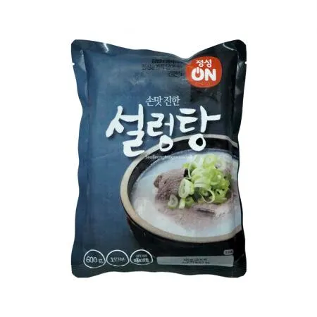 초원 설렁탕 냉동 600g