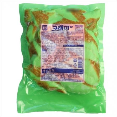 한성 크래미F2 1Kg 냉동
