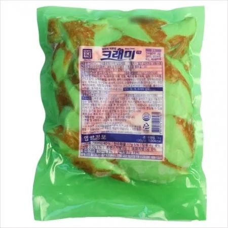 한성 크래미F2 1Kg 냉동