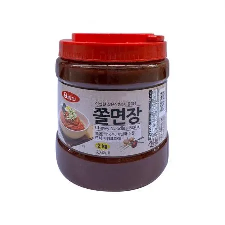 움트리 쫄면장 2kg