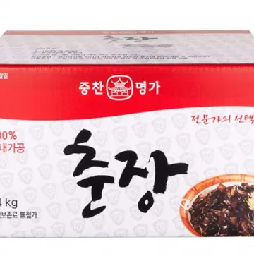 중찬명가 춘장 14kg