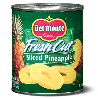 델몬트 파인애플 슬라이스 3.05kg