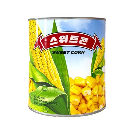 삼도 스위트콘 2.95kg 옥수수콘 통조림