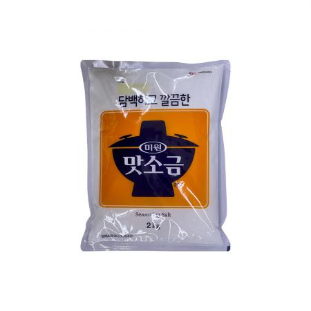 대상 맛소금 2kg