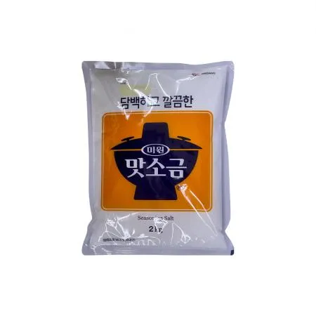 대상 맛소금 2kg