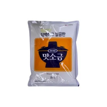 대상 맛소금 2kg