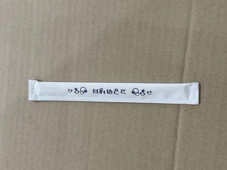 나무젓가락 고급 종이 (62개X5입)