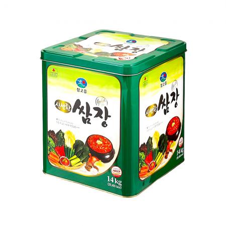 참고을 신선한쌈장 14kg
