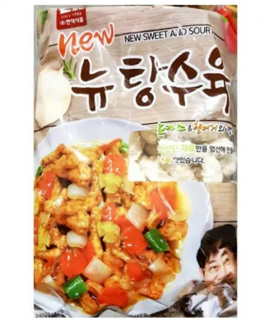 한맥 탕수육 1Kg 냉동