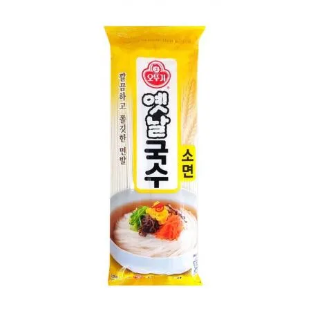 오뚜기 옛날국수 소면 500g