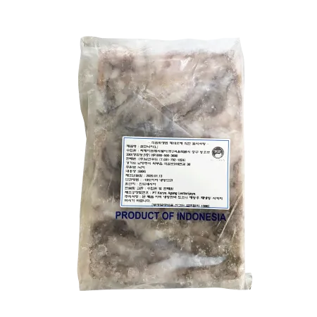 프레시원 절단낙지 L 500g 베트남산 냉동