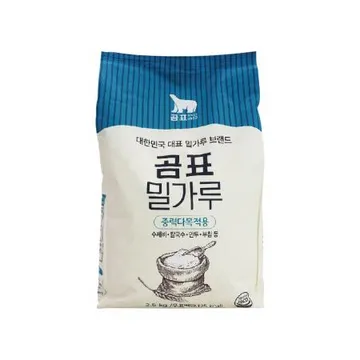 곰표밀가루 중력 2.5kg