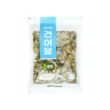 온국민 동전쥐포 베트남산 800g