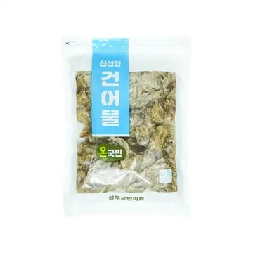 온국민 동전쥐포 베트남산 800g