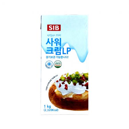선인 사워크림LP 1kg 냉장 샤워크림