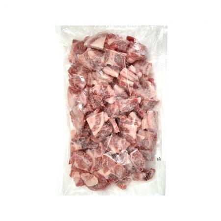 돈목전지 찌개용 미국산 1kg 냉동