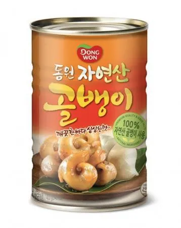⭐묶음특가⭐동원 자연산 골뱅이 400g