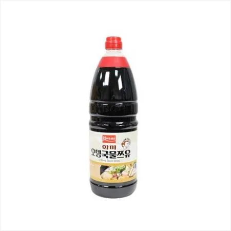 화미 오뎅국물 쯔유 2kg