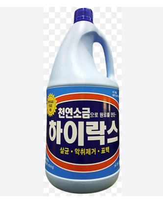 하이코리아 락스 2L